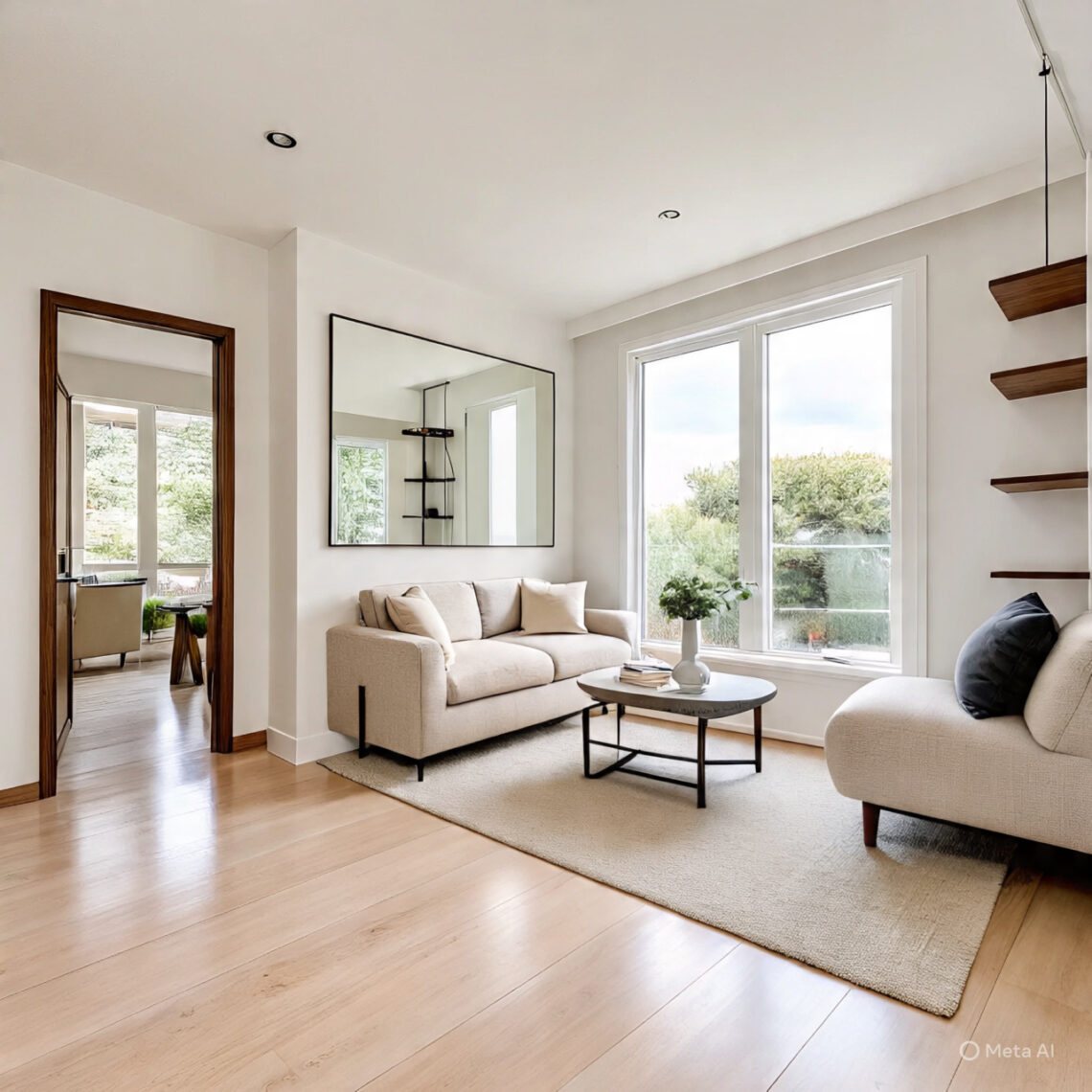 10 Small Space Decorating Ideas That Make Any Room Look Bigger