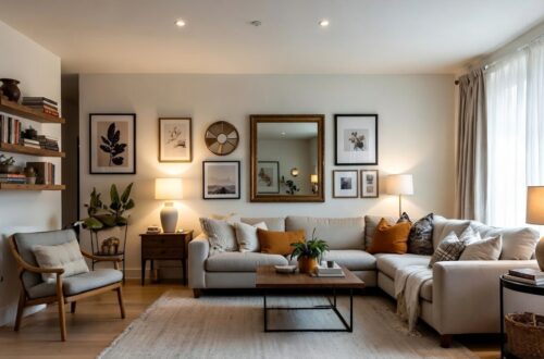 Rental Apartment Decor Ideas That Won’t Wreck Your Place Stylish & Renter-Friendly