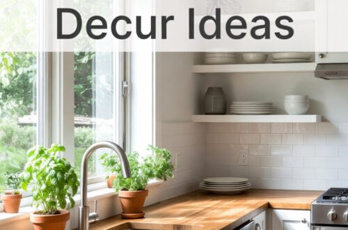 Affordable Modern Kitchen Decor Ideas – Small Budgets, Big Impact