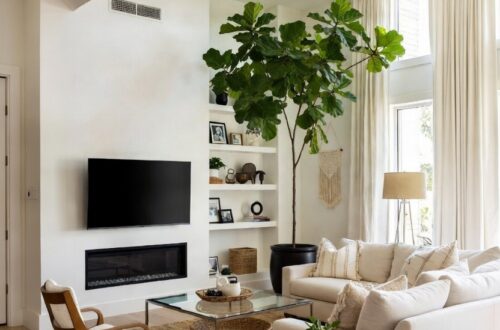 Modern Living Room Design Trends