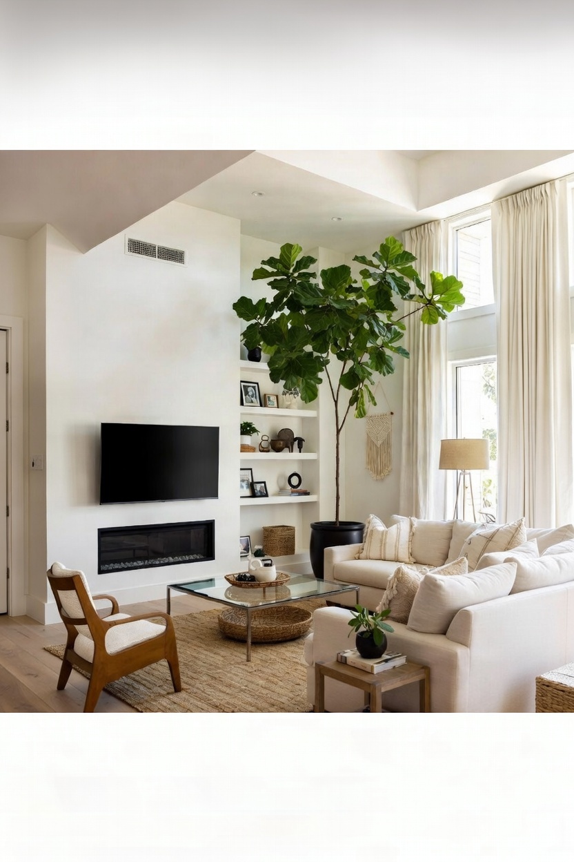 Modern Living Room Design Trends