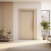 Flush Interior Doors for Apartments and Villas Style and Performance Considerations