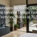 Fountains as Home Decor: The Interior Design Trend Everyone Wants in 2026