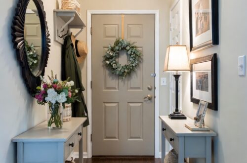 Entryway Decor Ideas for Narrow Spaces Stylish & Space-Saving