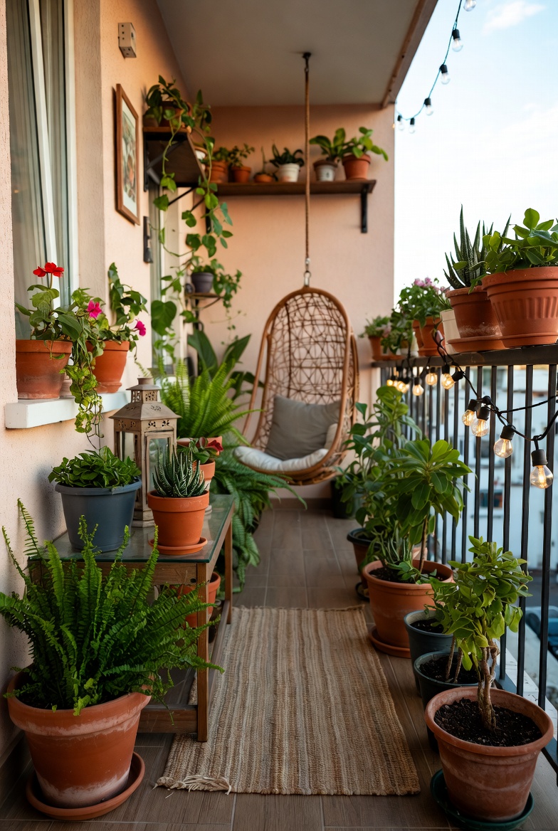 very small balcony ideas mujy is topic kay liya feature image bana krdin exact topic par image bana krdin or topic ext over ho image pr