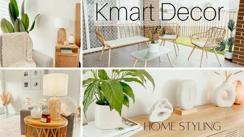 Kmart Home Decor & Hacks Australia: Stylish Homes on a Budget