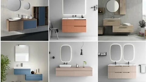 Bathroom Vanities: Bring New Life to Your Space