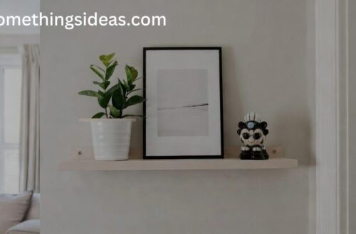Minimal Wall Shelf Decor Ideas: Simple Styling for Modern Homes