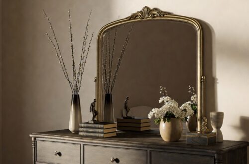 Master Bedroom Dresser Top Decor Ideas – Easy Ways to Get That Luxe Look