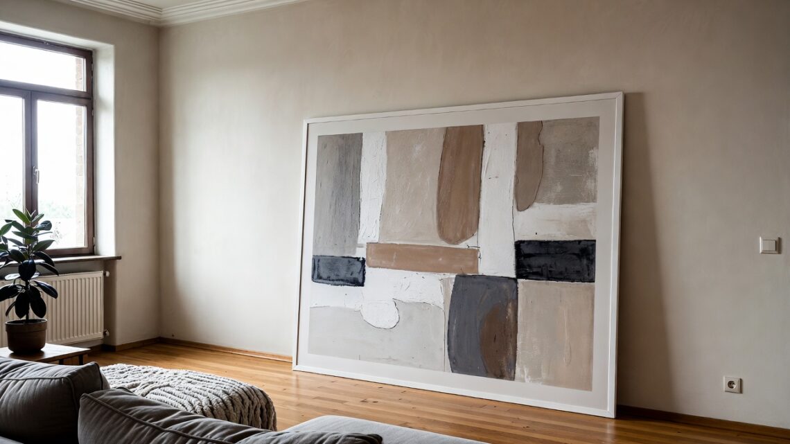 No-Drill Wall Decor Ideas for Apartments (Damage-Free Styling Guide)