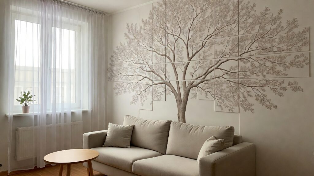 Peel and Stick Wall Art