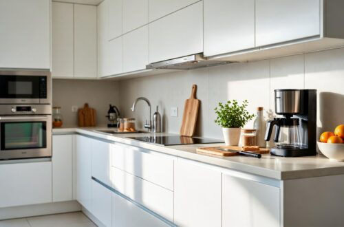 Kitchen Counter Styling Ideas Modern Guide to a Beautiful & Functional Kitchen