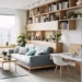 Small Apartment Decorating Ideas: Smart, Stylish & Space-Saving Tips