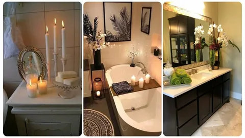 Turn Your Bathroom Into a Spa—Without Blowing Your Budget