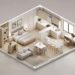 Studio Apartment Furniture Layout: Smart Design Ideas to Make a Small Studio Feel Bigger, Stylish, and Functional