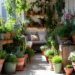 Container Garden Ideas: Transform Small Spaces into Beautiful Green Retreats