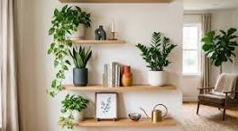 Indoor Plant Decor Ideas