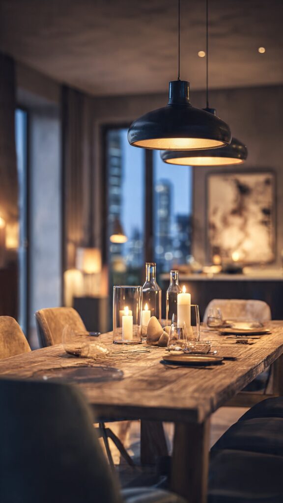 Go for Soft and Warm Lighting