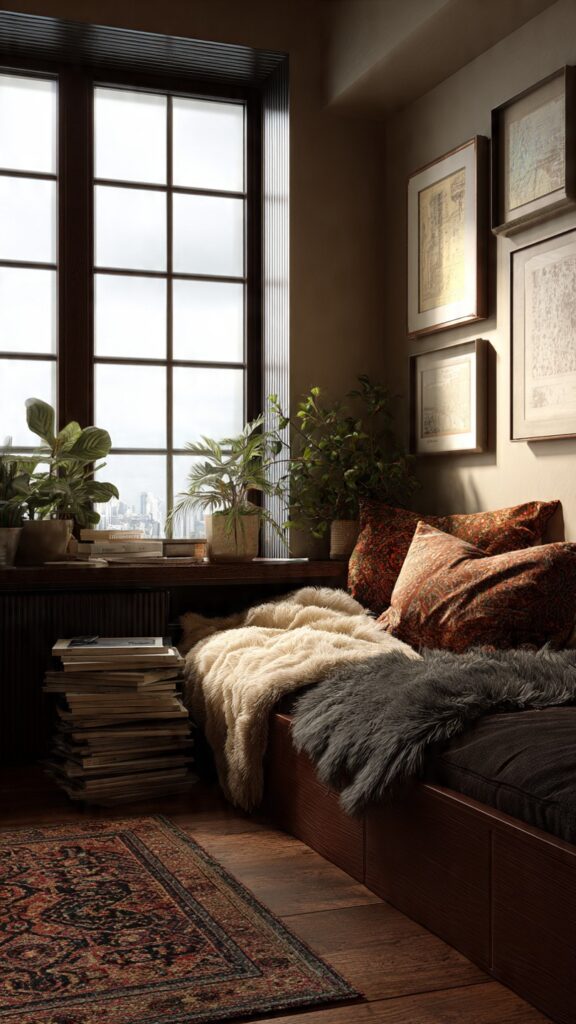 Cozy Up Your Living Room