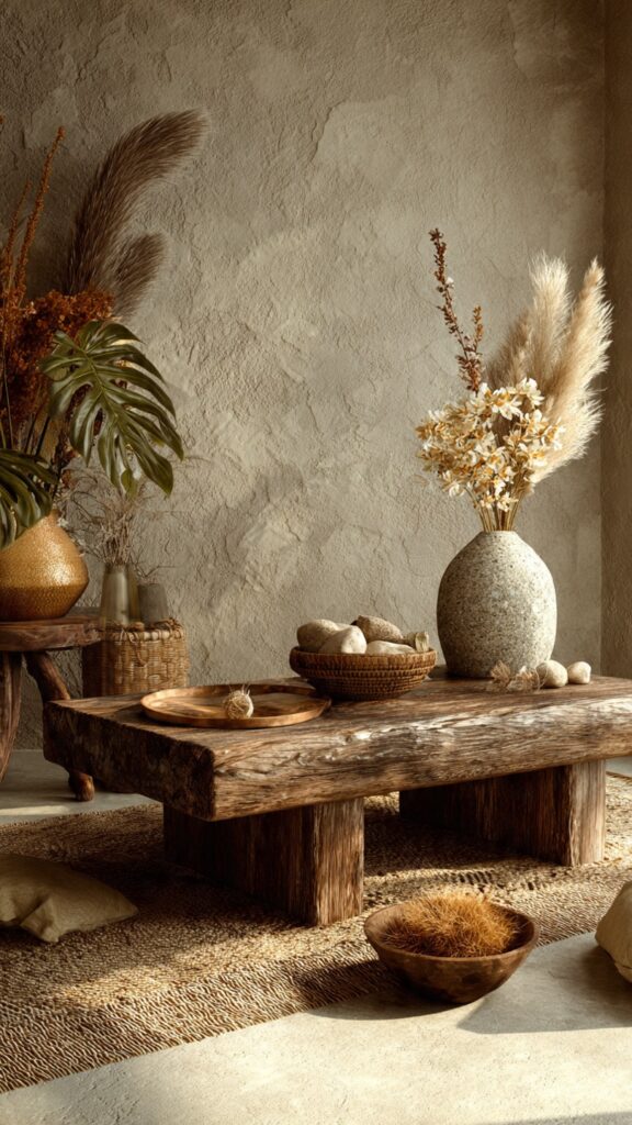 Add in Touches of Nature