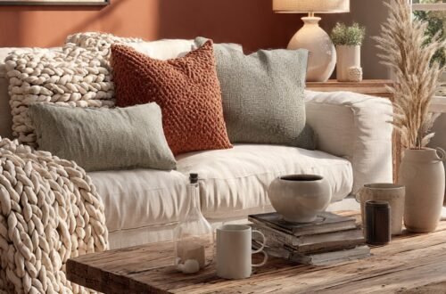 Cozy Home Decor