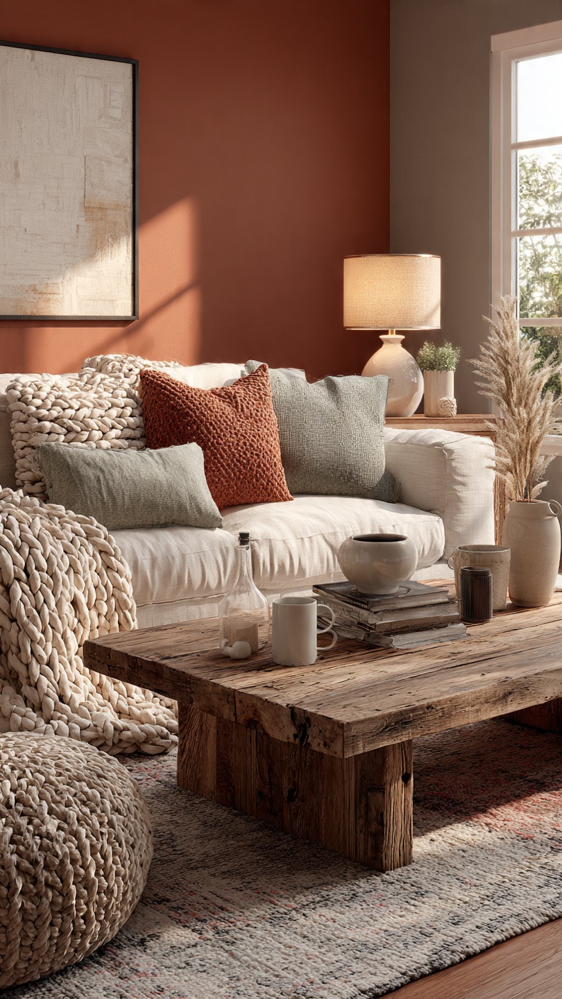 Cozy Home Decor
