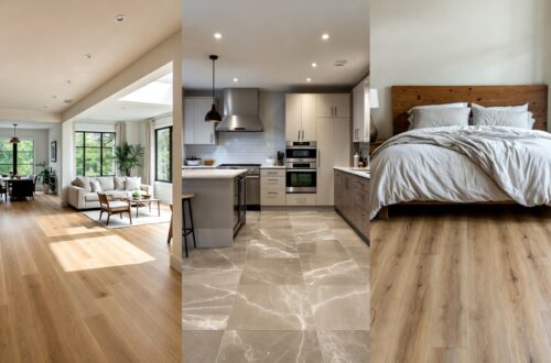 Modern Flooring Ideas: Stylish, Durable, and Budget-Friendly Options for Every Home