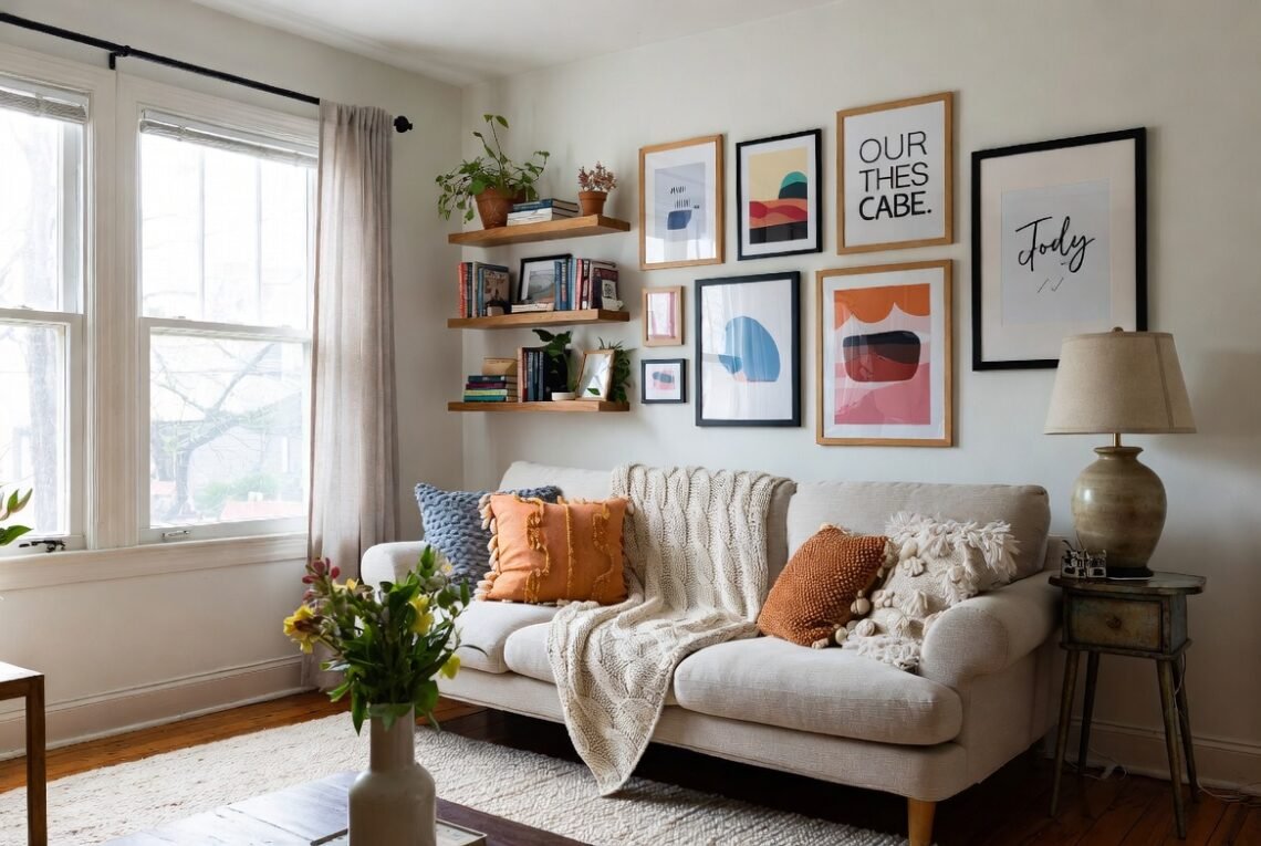 Affordable Home Decor: Stylish Ideas to Transform Your Home on a Budget