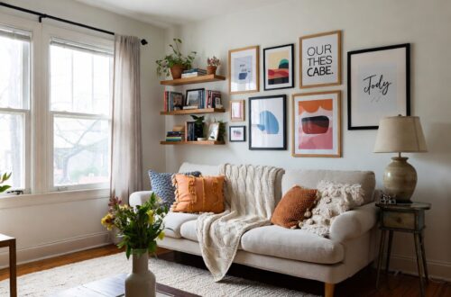 Affordable Home Decor: Stylish Ideas to Transform Your Home on a Budget