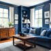 Classic Blue Home Decor: Timeless Interior Design Ideas for a Stylish Home