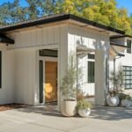 Modern Fiberglass Exterior Doors for Lasting Curb Appeal
