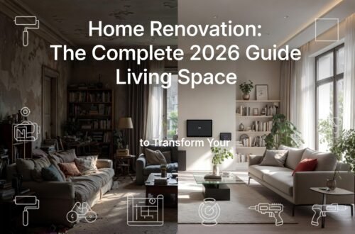 Home Renovation: The Complete 2026 Guide to Transform Your Living Space